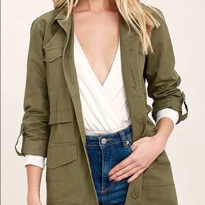 Jack by BB Dakota Antigone Jacket
